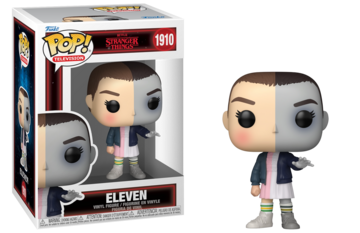 Funko Pop! Television: Stranger Things - Eleven (Split)