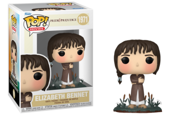 Funko Pop! Movies: Pride & Prejudice - Elizabeth Bennet