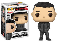 Funko Pop! Television - Mr Robot - Elliot Alderson
