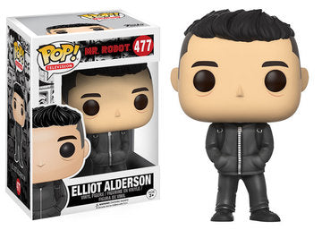 Funko Pop! Television - Mr Robot - Elliot Alderson