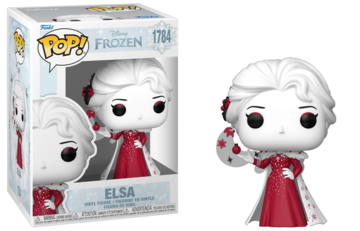 Funko POP! Disney: Frozen Nordic Holiday - Elsa