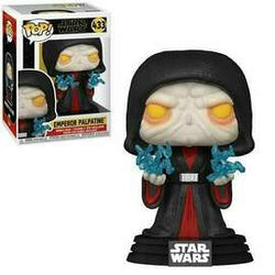 Funko Pop! Star Wars: Revitalized Palpatine