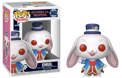 Funko POP! Anime: Shangri-La Frontier - Emul