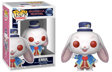 Funko POP! Anime: Shangri-La Frontier - Emul
