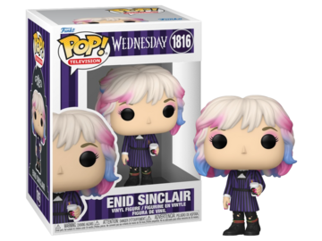 Funko POP! Television: Wednesday - Enid Sinclair