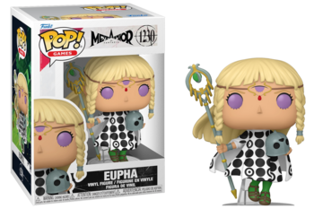 Funko Pop! Games: Metaphor Refantazio - Eupha