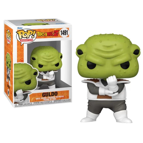 Funko Pop! Animation: Dragon Ball Z - Guldo