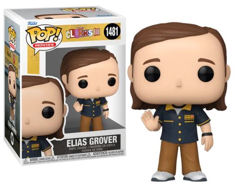 Funko Pop! Movies: Clerks III - Elias Grover