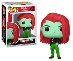 Funko Pop! Heroes: Harley Quinn Animated Series - Poison Ivy in Black Jacket