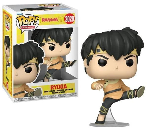 Funko Pop! Anime: Ranma 1/2 - Ryoga