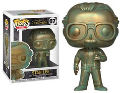 Funko Pop! Icons: Stan Lee (Patina)