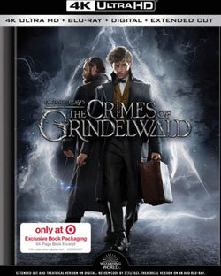 Fantastic Beasts: Crimes of Grindelwald