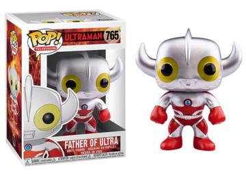 Funko Pop Television: Ultraman - Father Of Ultra