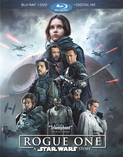 Rogue One: A Star Wars Story