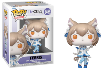 Funko POP! Anime: re:ZERO - Ferris