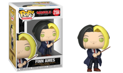 Funko POP! Anime: Mashle - Finn Ames