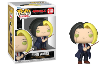 Funko POP! Anime: Mashle - Finn Ames