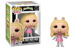 Funko Pop Television: The Muppets - First Mate Piggy