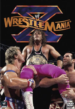 WWF WrestleMania X