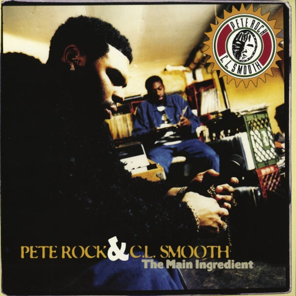 Pete Rock & C.L. Smooth