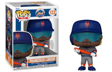 Funko MLB: Mets - Francisco Lindor