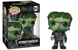 Funko Pop! Movies: Universal Monsters - Patchwork Frankenstein's Monster