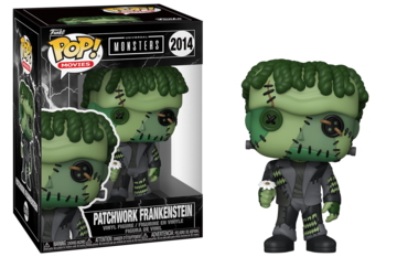 Funko Pop! Movies: Universal Monsters - Patchwork Frankenstein's Monster