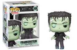 Funko Pop! Movies: Universal Monsters - Frankenstein, Anime