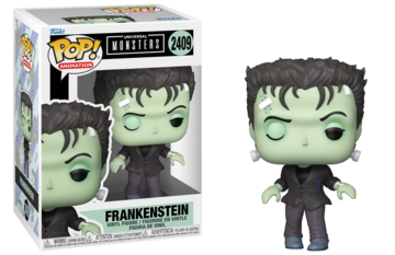 Funko Pop! Movies: Universal Monsters - Frankenstein, Anime