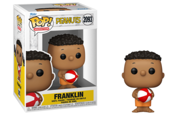 Funko Pop! Animation: Peanuts - Franklin