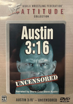 The WWF Attitude Collection: Austin 3:16