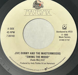 Jive Bunny And The Mastermixers
