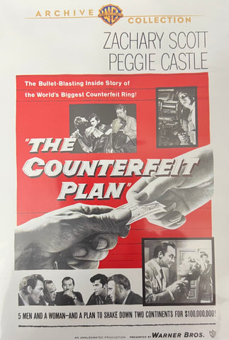 The Counterfeit Plan