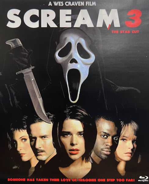 Scream 3