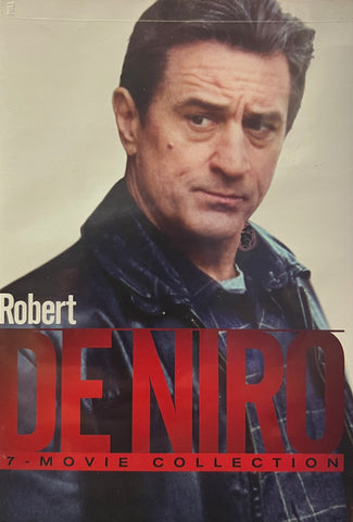 Robert Deniro 7-Movie Collection