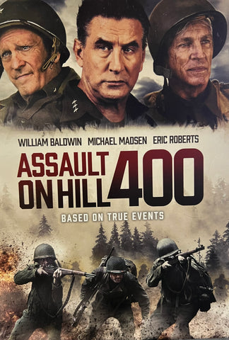 Assault On Hill 400