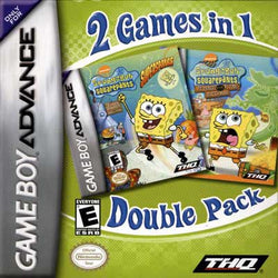 SpongeBob Squarepants SuperSponge / Revenge of the Flying Dutchman