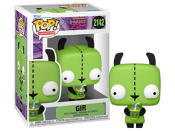 Funko POP! Animation: Invader Zim - Gir
