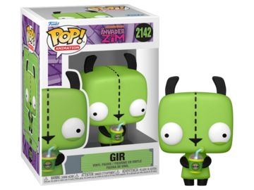 Funko POP! Animation: Invader Zim - Gir