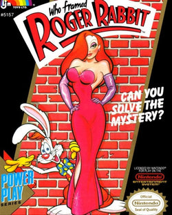 Who Framed Roger Rabbit