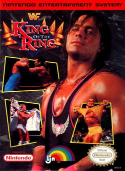 WWF King Of The Ring