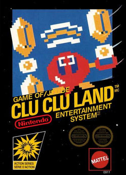 Clu Clu Land