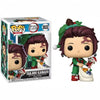 Funko POP! Animation: Demon Slayer - Tanjiro Holiday
