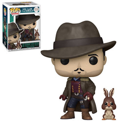 Funko Pop! Television: His Dark Materials- Lee With Hester