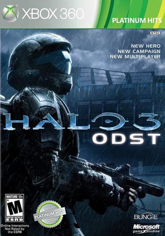 Halo 3: ODST [Platinum Hits]
