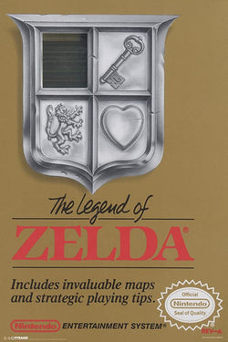 The Legend Of Zelda