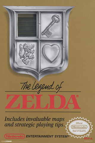 The Legend Of Zelda