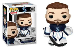 Funko Pop! Hockey NHL: Seattle Kraken - Philipp Grubauer