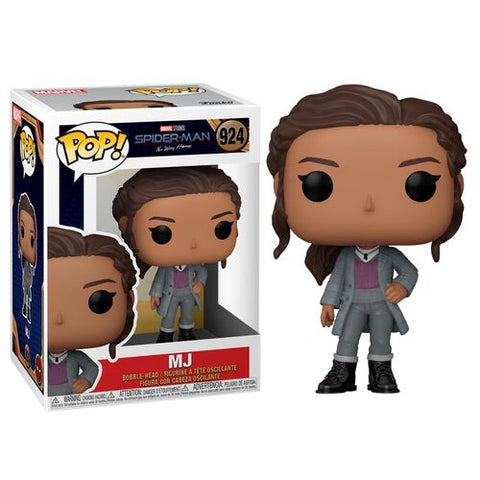 Funko Pop! Marvel Studios: Spider-Man No Way Home - MJ