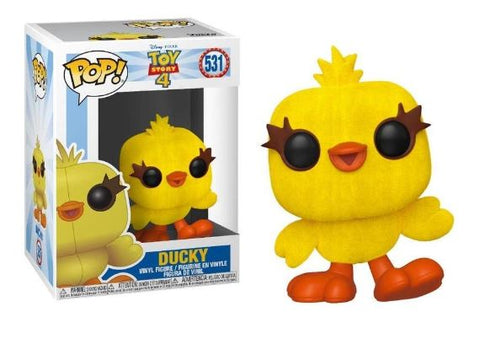 Funko Pop! Disney: Toy Story 4: Ducky